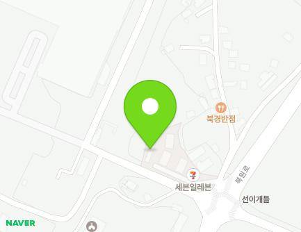 강원특별자치도 원주시 소초면 장막1길 1-8 (실버빌리지) 지도