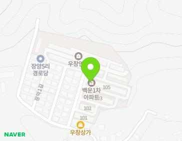 강원특별자치도 원주시 소초면 장막1길 62 (백운임대아파트) 지도