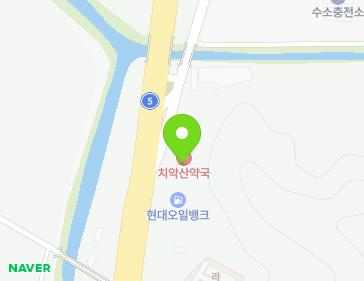 강원특별자치도 원주시 소초면 북원로 3112 지도