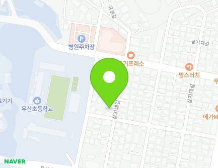 강원특별자치도 원주시 상지대길 75-28 (우산동, 서니빌) 지도