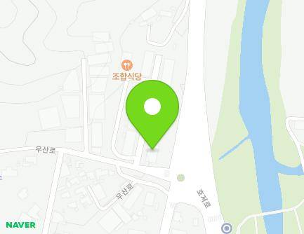 강원특별자치도 원주시 우산로 276 (우산동, 원주기계공구단지) 지도