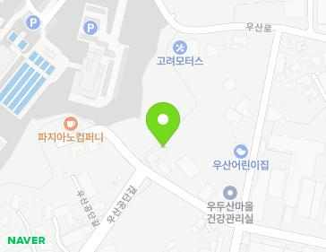 강원특별자치도 원주시 우산공단길 149 (우산동) 지도