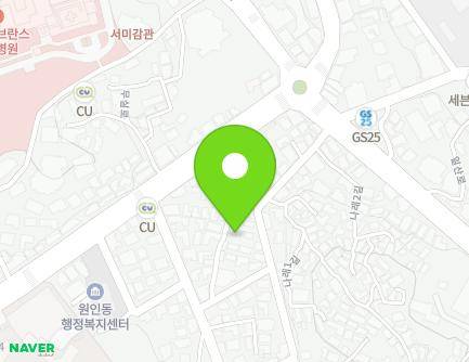 강원특별자치도 원주시 무실로47번길 7 (원동) 지도