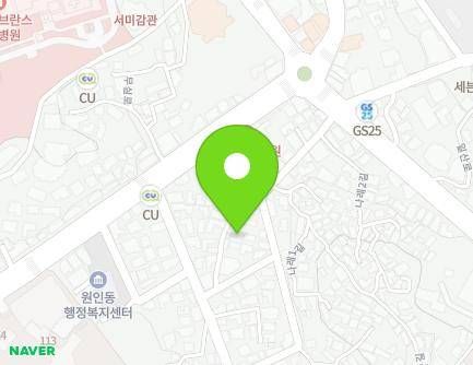 강원특별자치도 원주시 무실로47번길 9 (원동) 지도