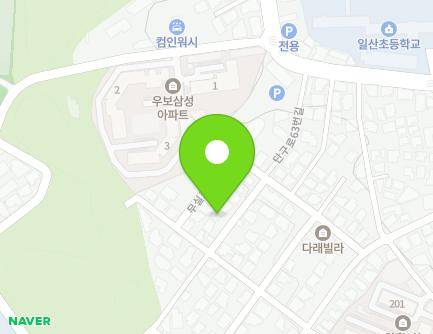 강원특별자치도 원주시 단구로63번길 25 (일산동) 지도