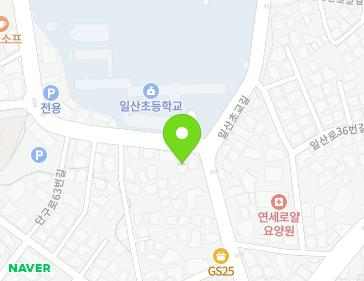 강원특별자치도 원주시 남산로 87 (일산동) 지도