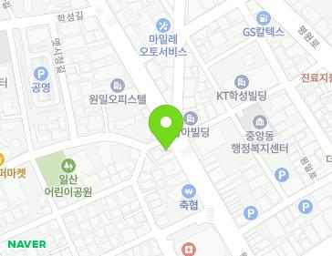 강원특별자치도 원주시 원일로 161 (일산동) 지도
