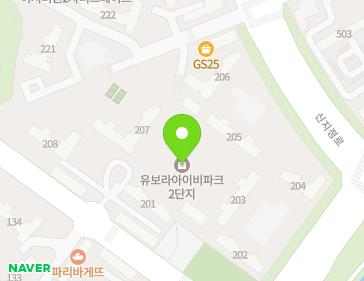 강원특별자치도 원주시 지정면 조엄로 397 (원주기업도시유보라아이비파크2단지) 지도