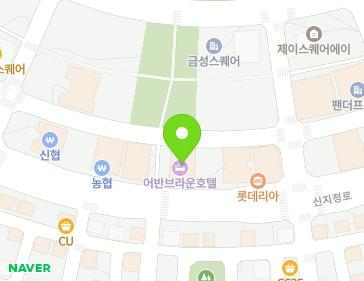 강원특별자치도 원주시 지정면 신지정로 190 지도