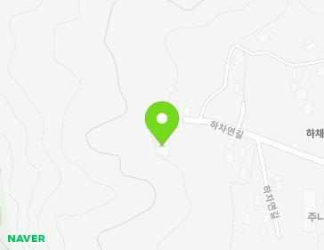 강원특별자치도 원주시 지정면 하차면길 25-1 지도