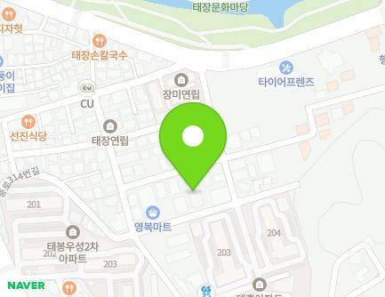 강원특별자치도 원주시 흥양로18번길 19-8 (태장동, 동우하이츠빌라) 지도