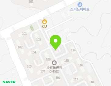 강원특별자치도 원주시 포란재로 36-1 (태장동, 금광포란재아파트) 지도