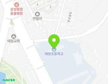 강원특별자치도 원주시 현충로 260 (태장동) 지도