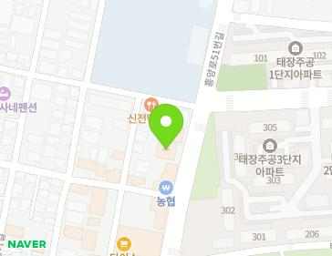 강원특별자치도 원주시 흥양로51번길 11 (태장동) 지도