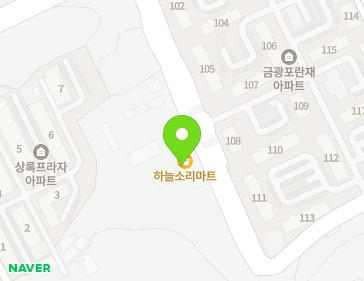 강원특별자치도 원주시 포란재로 28-1 (태장동) 지도