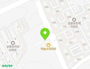 강원특별자치도 원주시 포란재로 28 (태장동) 지도