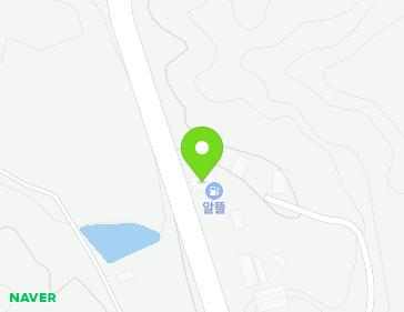 강원특별자치도 원주시 치악로 2090 (태장동) 지도