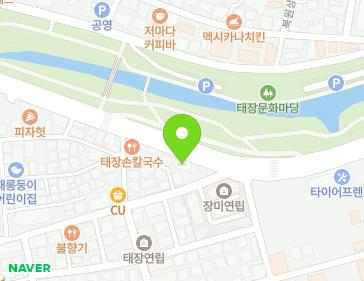 강원특별자치도 원주시 흥양로 28 (태장동) 지도