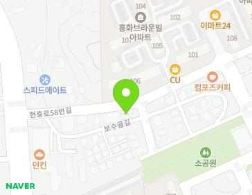 강원특별자치도 원주시 현충로58번길 14 (태장동) 지도