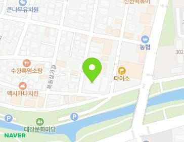 강원특별자치도 원주시 북원상가길 49 (태장동) 지도