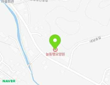 강원특별자치도 원주시 판부면 내남송길 33 지도