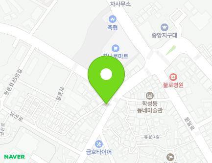 강원특별자치도 원주시 남산로 223 (학성동, 학일새마을금고) 지도