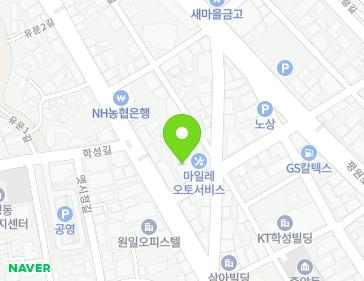 강원특별자치도 원주시 원일로 176-1 (학성동) 강원특별자치도 원주시 원일로 176-1 (학성동) 지도