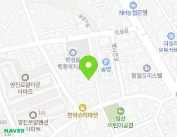 강원특별자치도 원주시 갈머리2길 29 (학성동) 지도
