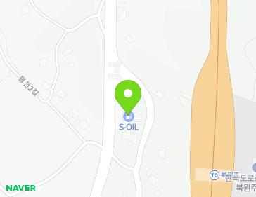 강원특별자치도 원주시 호저면 호저로 598 지도