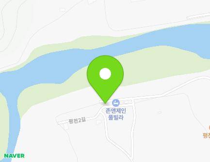 강원특별자치도 원주시 호저면 평천2길 64 지도