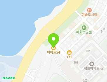 강원특별자치도 원주시 흥업면 세동길 54 지도
