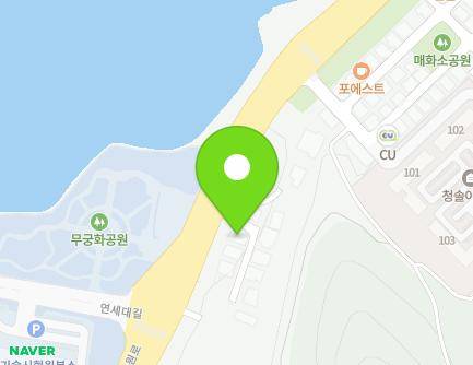 강원특별자치도 원주시 흥업면 북원로 1412-11 지도