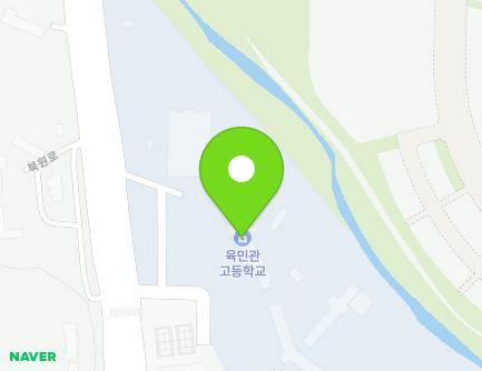 강원특별자치도 원주시 흥업면 북원로 1800 (육민관중고등학교) 지도