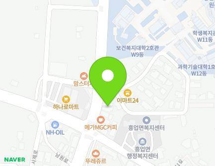 강원특별자치도 원주시 흥업면 남원로 82 지도