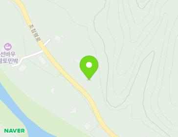 강원특별자치도 인제군 기린면 조침령로 413 지도