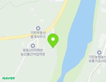 강원특별자치도 인제군 기린면 조침령로 516 지도