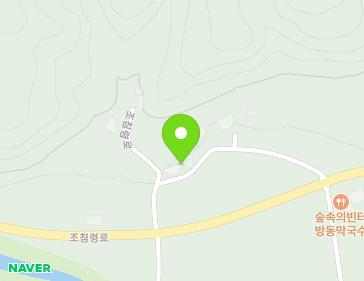 강원특별자치도 인제군 기린면 조침령로 477-6 지도