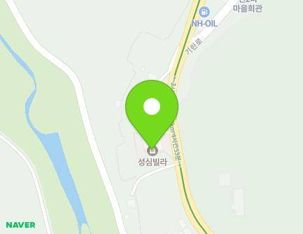 강원특별자치도 인제군 기린면 내린천로 3977 (성심아트빌라) 지도