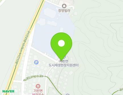 강원특별자치도 인제군 기린면 기린로58번길 21 지도