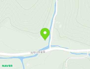 강원특별자치도 인제군 남면 자작나무숲길 635-3 지도
