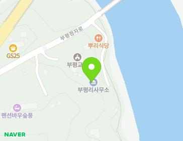 강원특별자치도 인제군 남면 부평정자로 26-14 (부평리노인회관) 지도