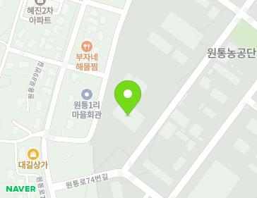 강원특별자치도 인제군 북면 원통로74번길 15 (인제농산물유통센터) 지도