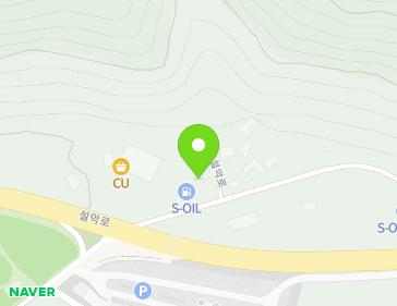 강원특별자치도 인제군 북면 설악로 3251-7 (한계리주유소) 지도