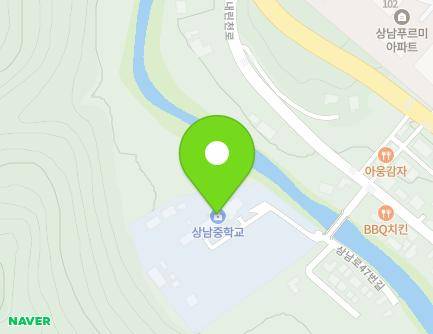 강원특별자치도 인제군 상남면 상남로47번길 16 (상남중학교) 지도