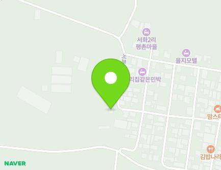 강원특별자치도 인제군 서화면 서화길 23 (서화2리메주발효장) 지도