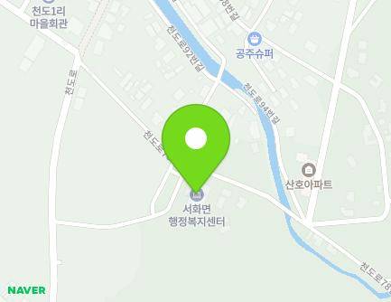 강원특별자치도 인제군 서화면 천도로78번길 16 (서화면행정복지센터) 지도