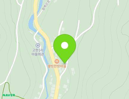 강원특별자치도 정선군 고한읍 함백산로 1114 지도