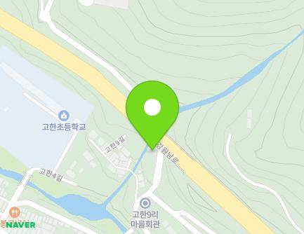 강원특별자치도 정선군 고한읍 고한9길 111 지도