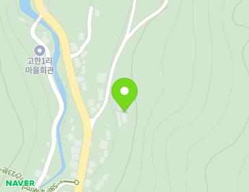 강원특별자치도 정선군 고한읍 함백산로 1110-2 지도