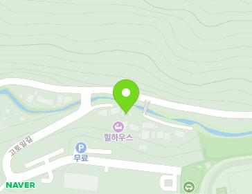 강원특별자치도 정선군 고한읍 고토일길 56 지도